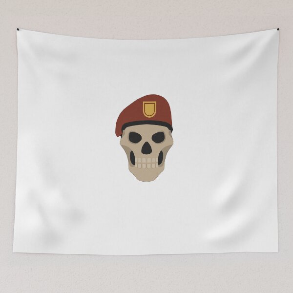 Item preview, Bill's Hat Skull designed and sold by NiceDesigning.