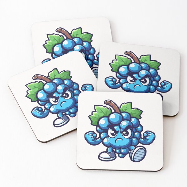 Item preview, Angry grapes designed and sold by gittuska11.