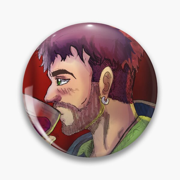 Item preview, Shane drinking Wine designed and sold by PoloSul.