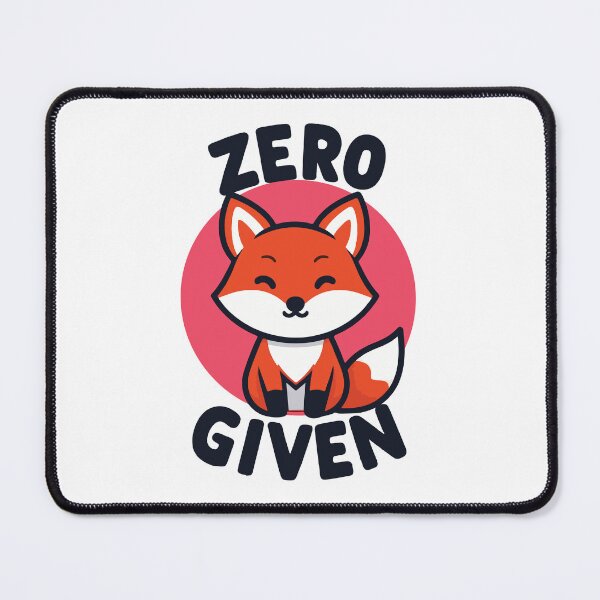 Item preview, Zero Fox Given designed and sold by People Tee.