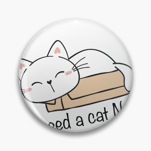 Item preview, I need a cat nap designed and sold by Creavodesigns.