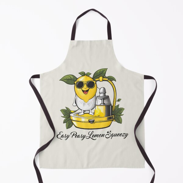 Item preview, Easy Peasy Lemon Squeezy Fun designed and sold by @ndrys.