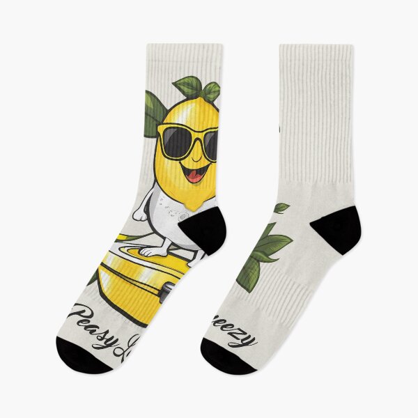 Item preview, Easy Peasy Lemon Squeezy Fun designed and sold by @ndrys.