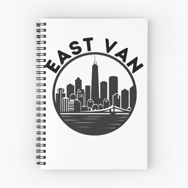 Item preview, East Van designed and sold by Mateusz Bachanek.