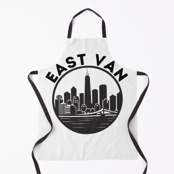 Item preview, East Van designed and sold by Mateusz Bachanek.