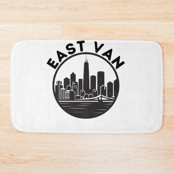Item preview, East Van designed and sold by Mateusz Bachanek.