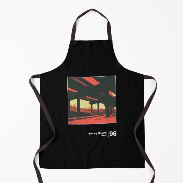 Item preview, Bowery Electric - Minimal Style Graphic Artwork  designed and sold by Saudade--.