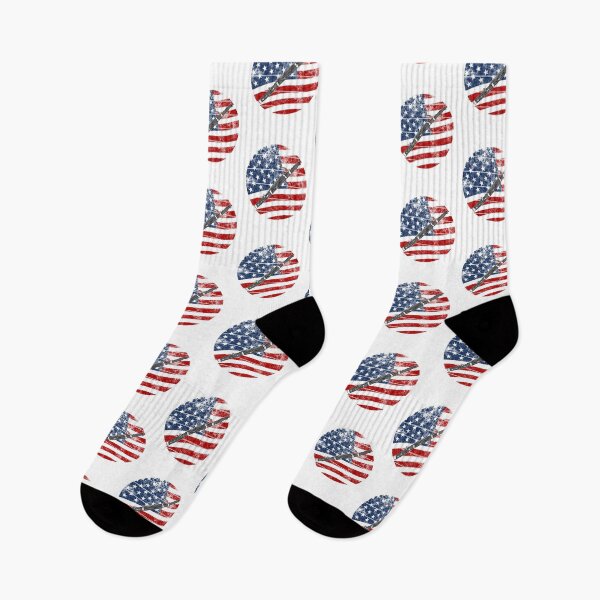 Item preview, Bassoon USA Flag Bassoonist Woodwind Musician 4th July designed and sold by doodlerob.