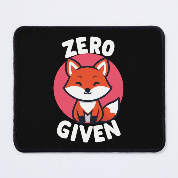 Item preview, Zero Fox Given designed and sold by People Tee.