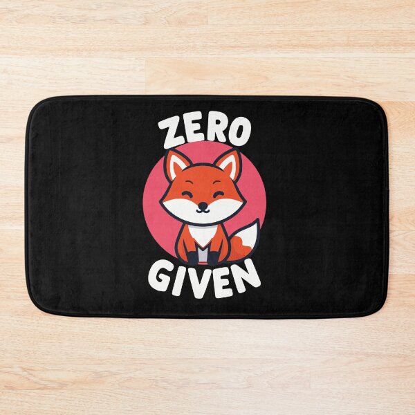 Item preview, Zero Fox Given designed and sold by People Tee.