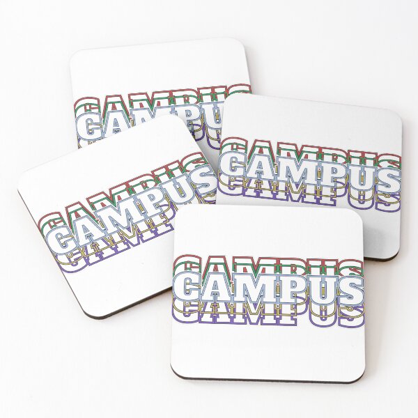 Item preview, CAMPUS escalada búlder colegio universitario designed and sold by NoticePrint.