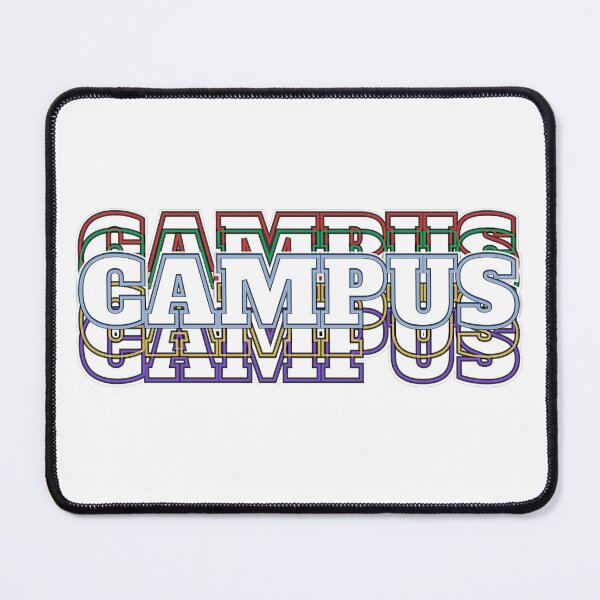 Item preview, CAMPUS climbing bouldering university college designed and sold by NoticePrint.
