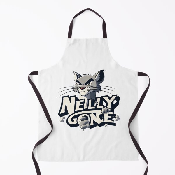 Item preview, Whiskers the wise old cat designed and sold by Gentle40Winks.