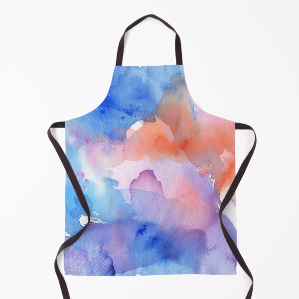 Item preview, Tiled Watercolor Abstract Pattern designed and sold by dcrc.