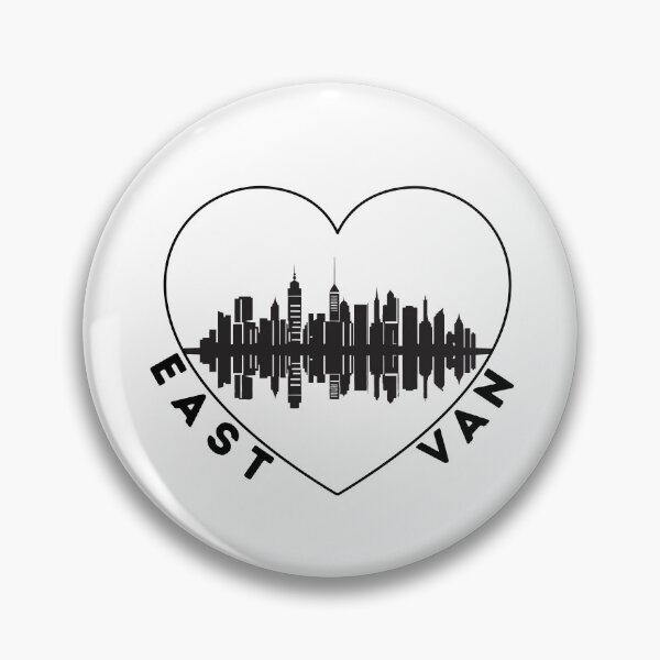 Item preview, East Van designed and sold by Mateusz Bachanek.