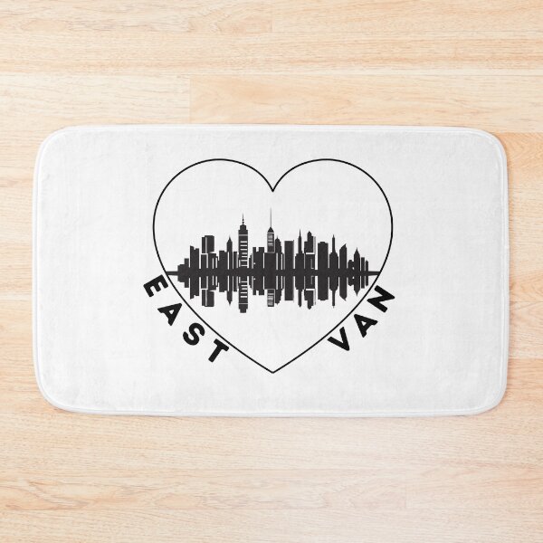 Item preview, East Van designed and sold by Mateusz Bachanek.
