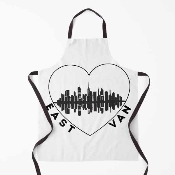 Item preview, East Van designed and sold by Mateusz Bachanek.