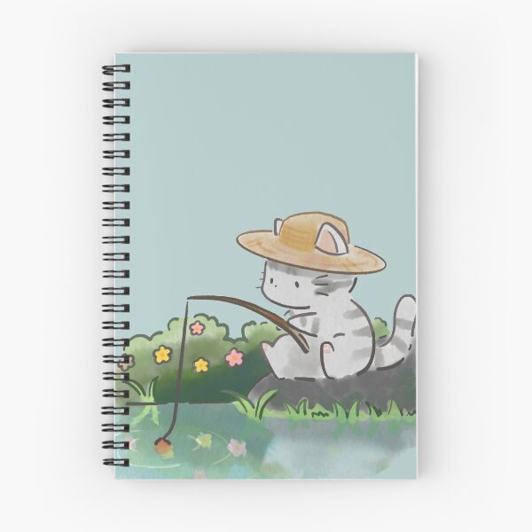 Item preview, Fishing designed and sold by Mamemiyu Shop.