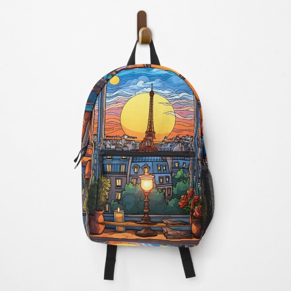 Item preview, parisian views designed and sold by Ricardo Rodríguez Pérez.