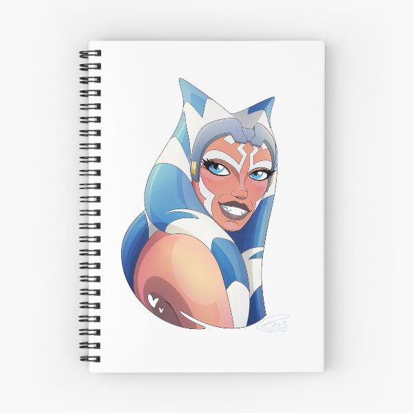 Artikelvorschau, Ahsoka Tano entworfen und verkauft von KwKindess82.