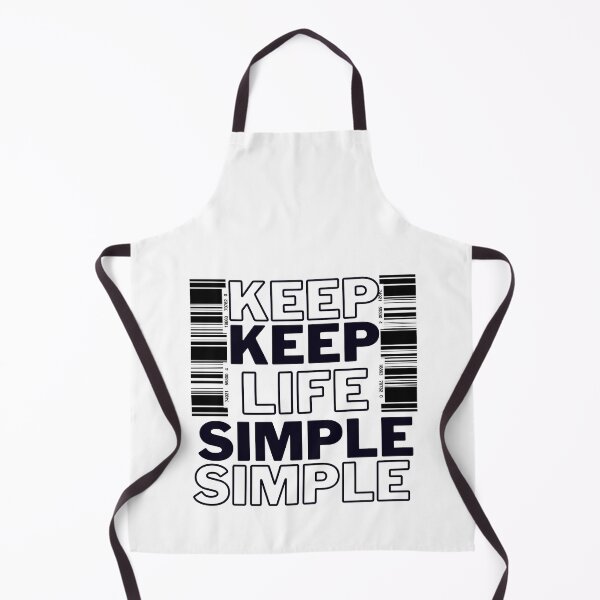 Item preview, Keep Life Simple designed and sold by Zentee-s.