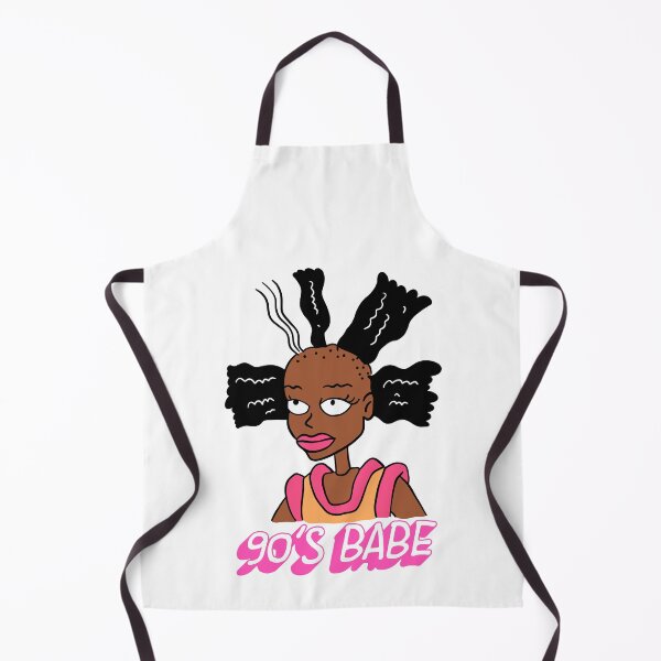 Item preview, 90's Babe Melanin Cynthia Hard Doll of Angelica designed and sold by OmoYolo.