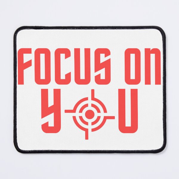Item preview, Focus On You designed and sold by badjershop.