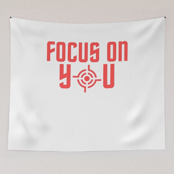 Item preview, Focus On You designed and sold by badjershop.