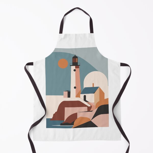 Item preview, Pastel lighthouse designed and sold by GAETIGE.