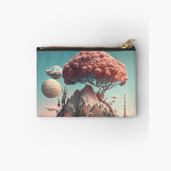 Item preview, Inspired dream sequence featuring floating islands designed and sold by ShopMaxiDesigns.