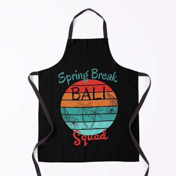 Item preview, Spring break squad bali vintage sunset spring break 2024 designed and sold by Lulustarfox.