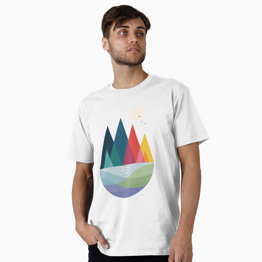 Item preview, Premium T-Shirt designed and sold by AndyWestface.