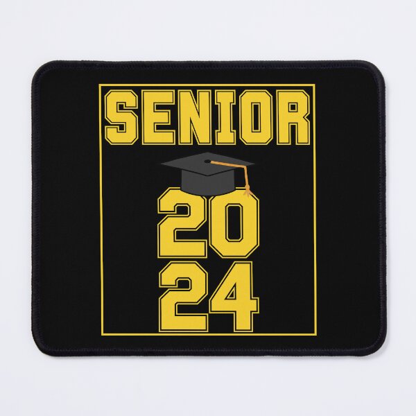 Item preview, Senior 2024 designed and sold by RockBeeDesigns.
