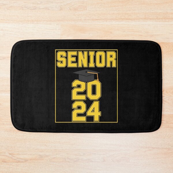 Artikelvorschau, Senior 2024 entworfen und verkauft von RockBeeDesigns.
