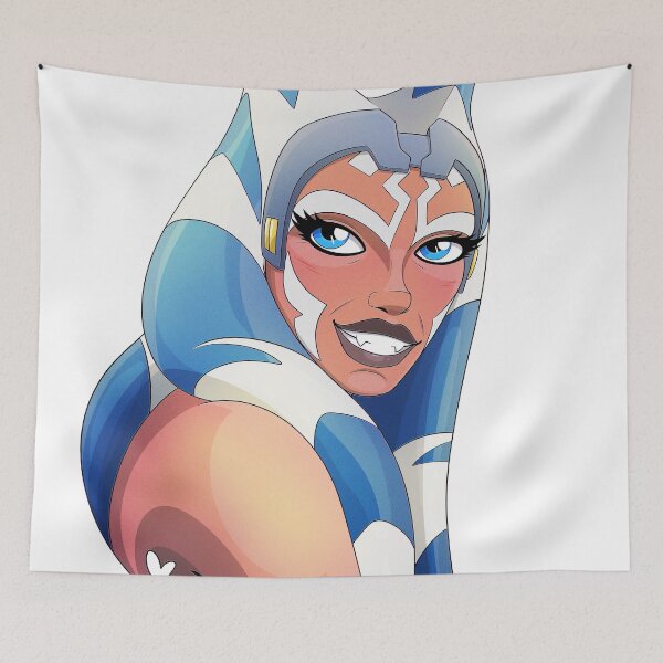 Artikelvorschau, Ahsoka Tano entworfen und verkauft von KwKindess82.