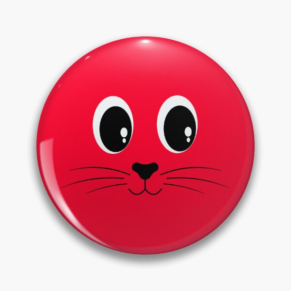 Item preview, Cute racoon face designed and sold by coloursforkids.