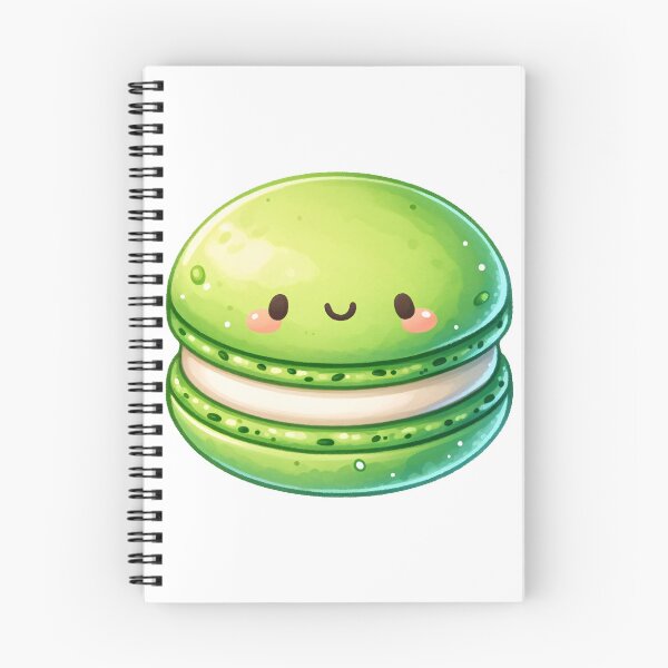 Item preview, Cute Pistachio Macaron designed and sold by Emitropy.