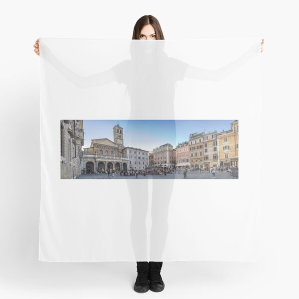 St. Mary's in Trastevere Scarf