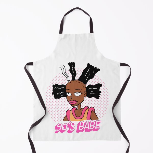 Item preview, 90's Babe Melanin Cynthia Hard Doll of Angelica designed and sold by OmoYolo.