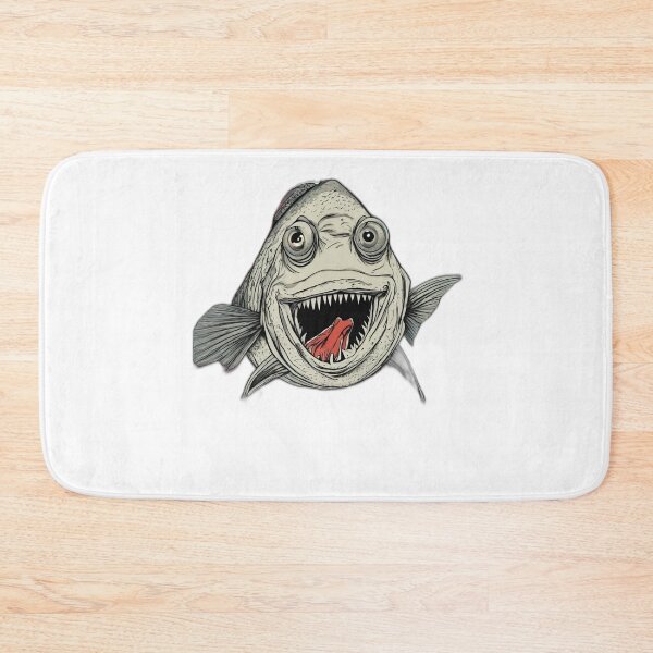 Item preview, hungry Fish Want Me  cute Women Fear Me designed and sold by Catana lover.