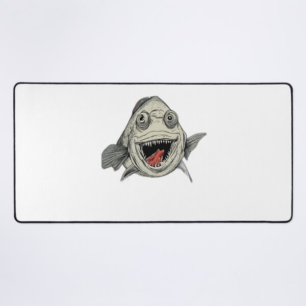 Item preview, hungry Fish Want Me cute Women Fear Me designed and sold by Catana lover.