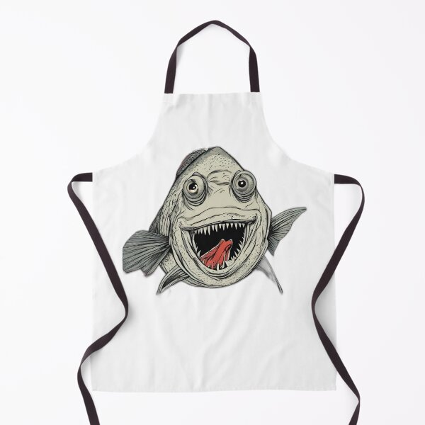 Item preview, hungry Fish Want Me  cute Women Fear Me designed and sold by Catana lover.
