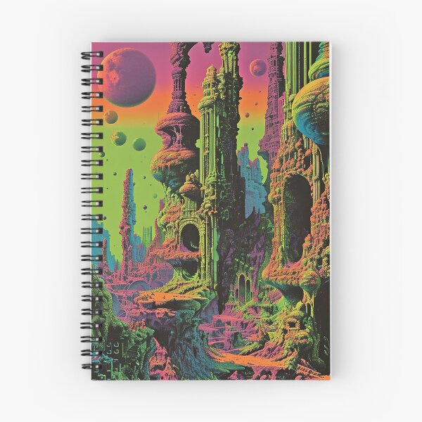Item preview,   Intergalactic Visions 12 designed and sold by Saudade--.