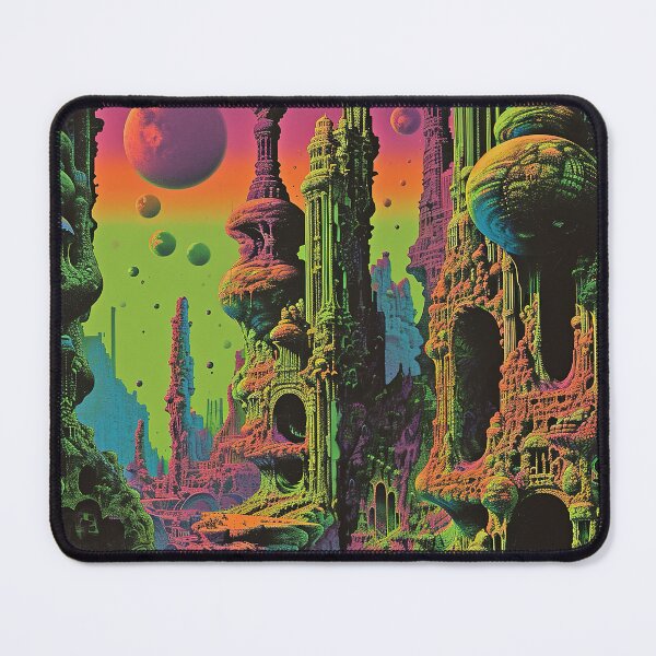 Item preview, Intergalactic Visions 12 designed and sold by Saudade--.