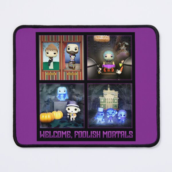 Item preview, Haunted Mansion - Four Rooms designed and sold by cre8ivemlq.