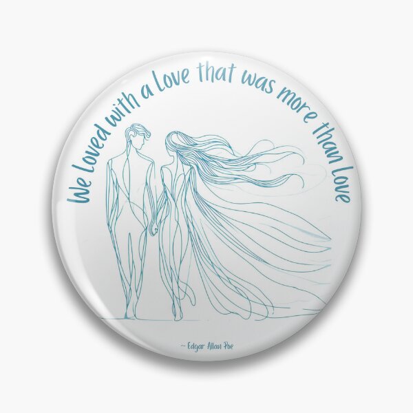 Item preview, A Love That Was More Than Love designed and sold by SuitcaseDet.