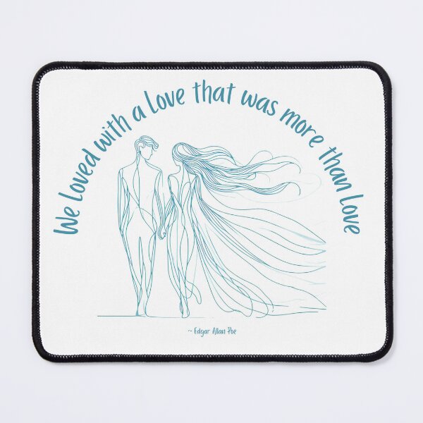Item preview, A Love That Was More Than Love designed and sold by SuitcaseDet.
