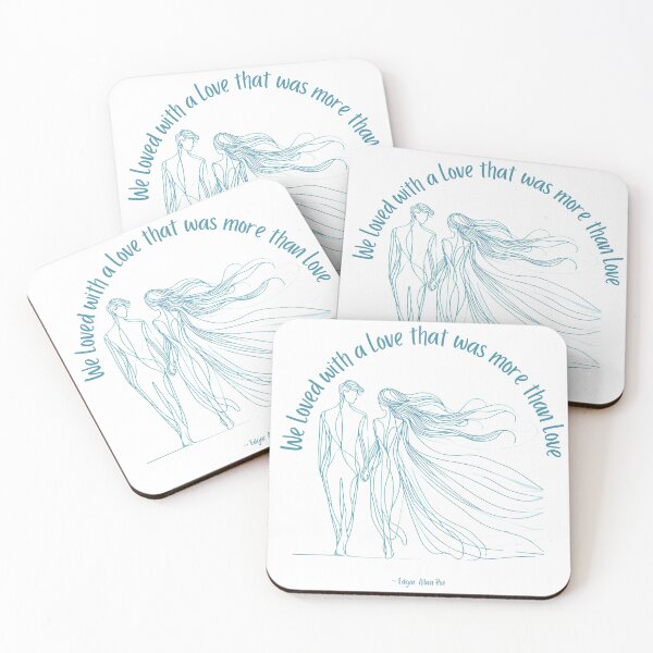 Item preview, A Love That Was More Than Love designed and sold by SuitcaseDet.
