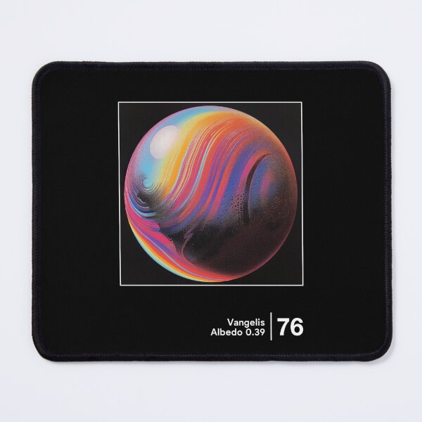 Item preview, Vangelis - Minimal Style Graphic Artwork designed and sold by Saudade--.