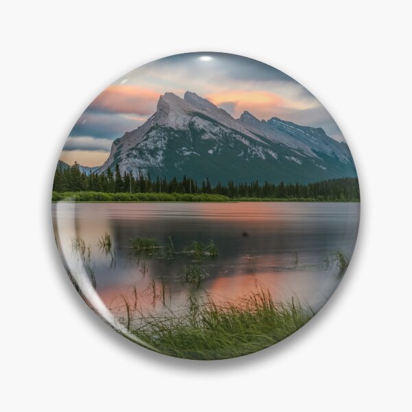 Item preview, Mount Rundle designed and sold by J. S. Wolf Photography.